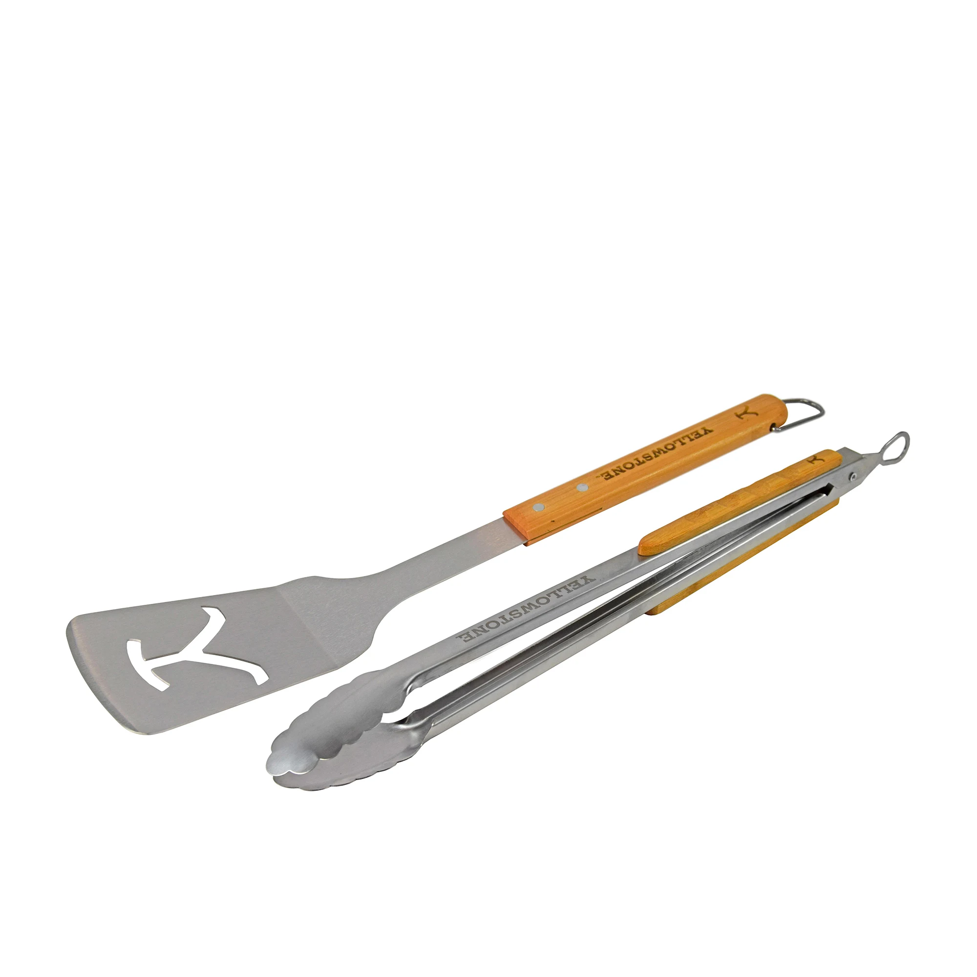 Yellowstone BBQ Tool Set 2pc Kitchen Warehouse™